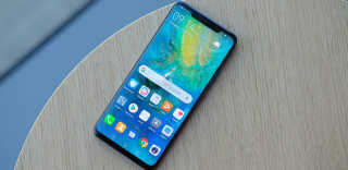 华为秘密研究全面屏新方案,隐藏式听筒、相机要来了?