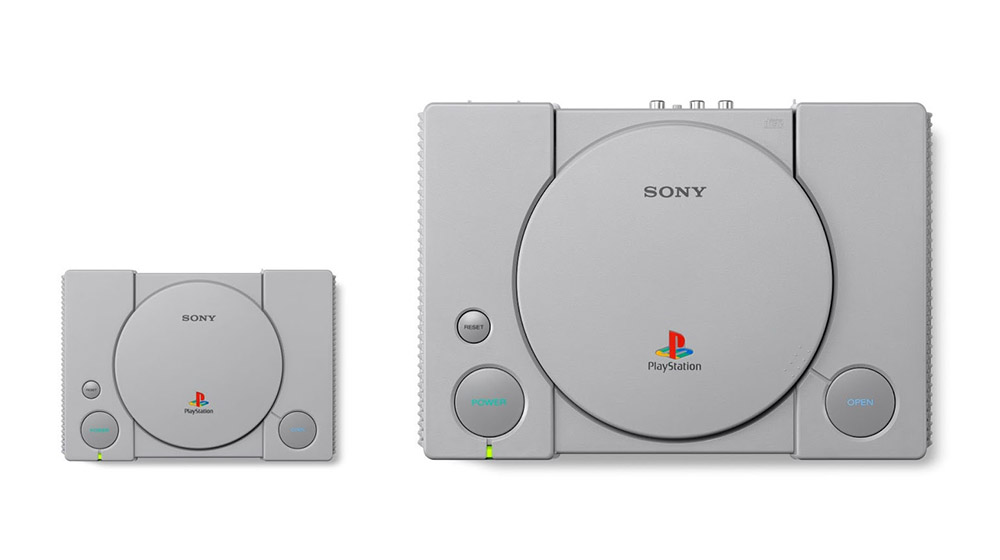 索尼PlayStation Classic