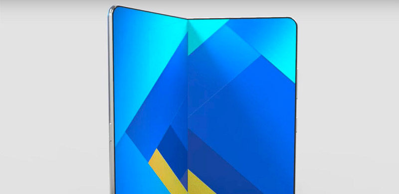 华为将在2019 MWC大会上展示首款5G折叠屏手机