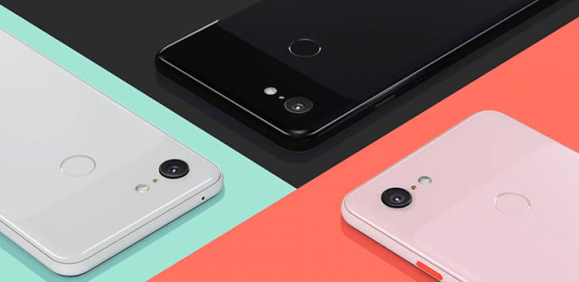 Google Pixel 3入门版曝光，配置大降只为卖个原生系统