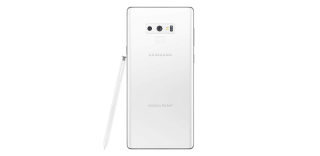 三星Galaxy Note9白色版将于黑五推出,迎合冬季和圣诞主题