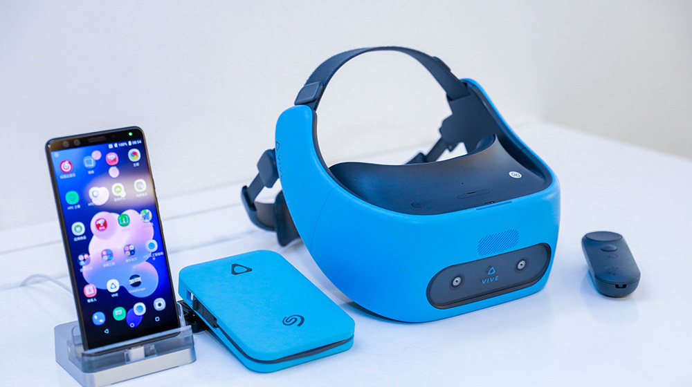 HTC未来将专注AI、5G及VR发展