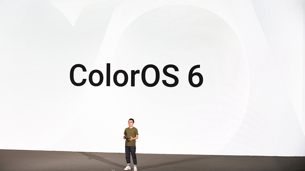 oppo发布ColorOS6