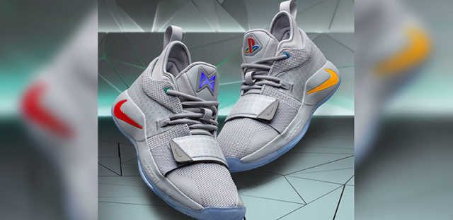 Nike推出PlayStation主题球鞋，融入初代PS元素情怀满满