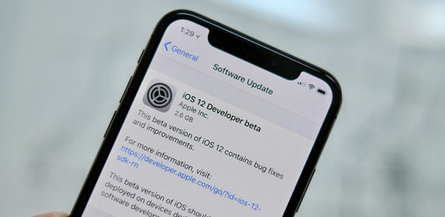 iOS12一直提示更新解决方法，告诉你苹果手机怎么屏蔽更新
