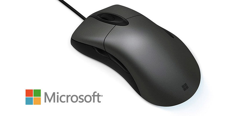 微软Pro IntelliMouse鼠标为游戏而来，让你的吃鸡之旅更轻松