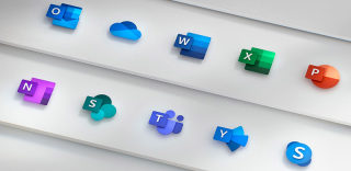 更时尚的界面与图标,微软Office 365即将迎来重大更新