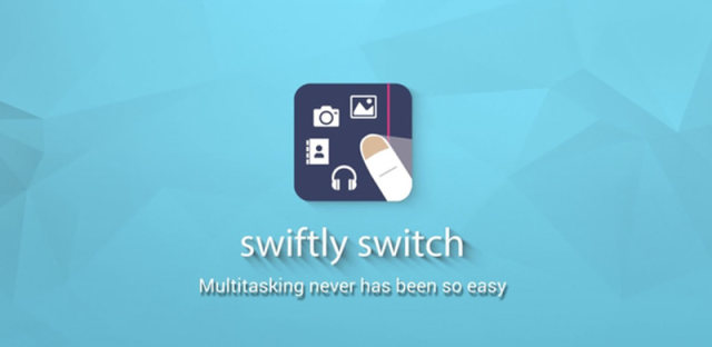 大屏手机救星！Swiftly Switch帮你轻松单手操作大屏手机