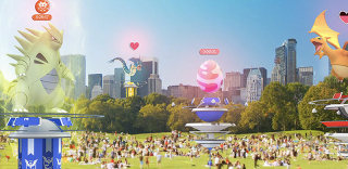 Pokemon Go将加入PVP模式,好友对战带来更多乐趣