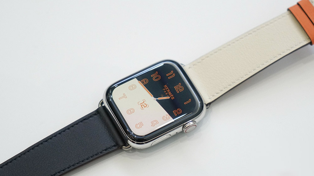 Apple Watch退货政策更新