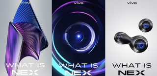 vivo NEX2双屏版惊艳归来,三大亮点抢先看