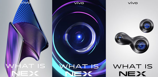 vivo NEX2双屏版惊艳归来，三大亮点抢先看