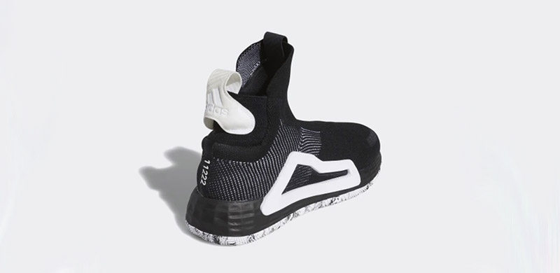 Adidas N3XT L3V3L篮球鞋发布，无需鞋带也能贴脚不松脱