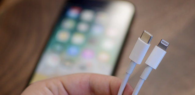 MFi认证USB C转Lightning数据线将问世，iPhone快充门槛降低