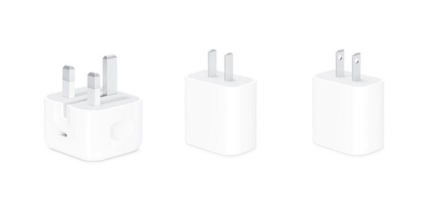 苹果官方18W USB C充电器发售，完美支持iPhone、iPad快充