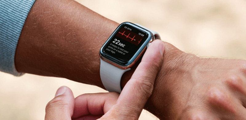 watchOS 5.1.2推送，Apple Watch Series 4心电图功能激活
