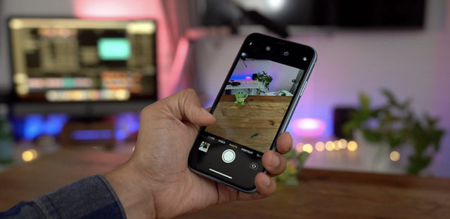 iPhone XR DxOMark评分出炉，101分成单摄手机拍照之王