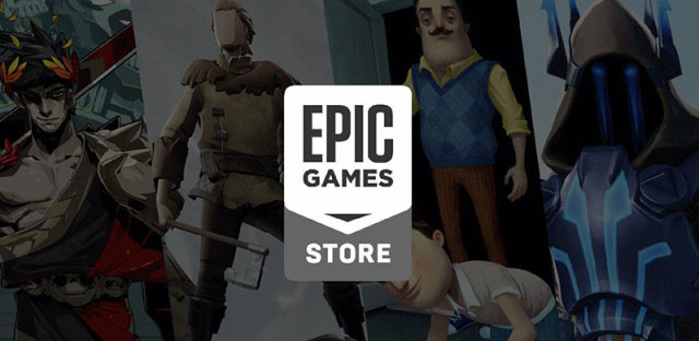 Epic Games游戏商城上线，每个月都有两次喜加1活动