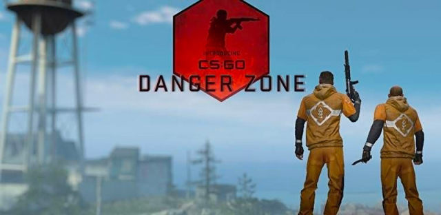 CS:GO正式改为免费并推出Danger Zone大逃杀模式