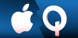 苹果iPhone中国遭禁售?这个锅要高通来背