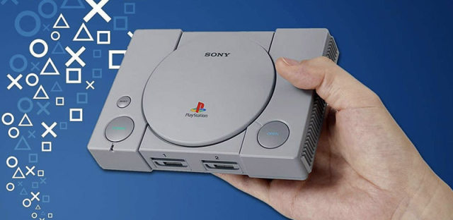 PlayStation Classic被破解，插入U盘可畅玩游戏