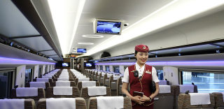 12306小程序订餐功能上线,乘坐高铁再也不用为吃的发愁了