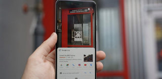 Google Lens正式登陆iOS平台,iPhone将成为你的火眼金睛