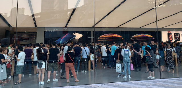 iPhone XS/XR也要禁？苹果急推中国版iOS更新规避销售禁令