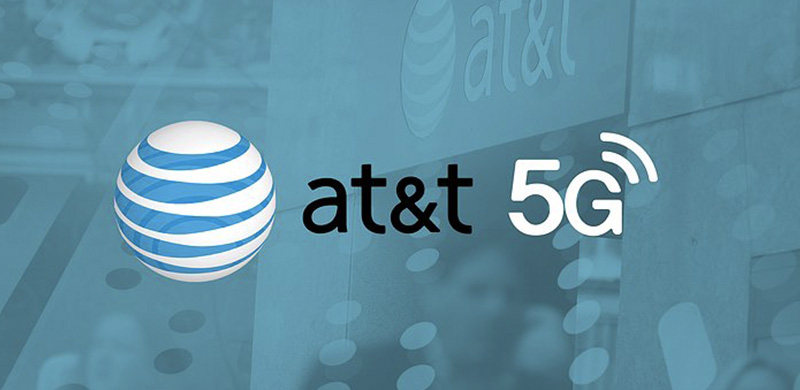 美国AT&T首个5G套餐出炉，每月15GB流量售价70美元