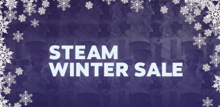 2018steam冬季圣诞特卖活动开启,多款3A大作降价促销