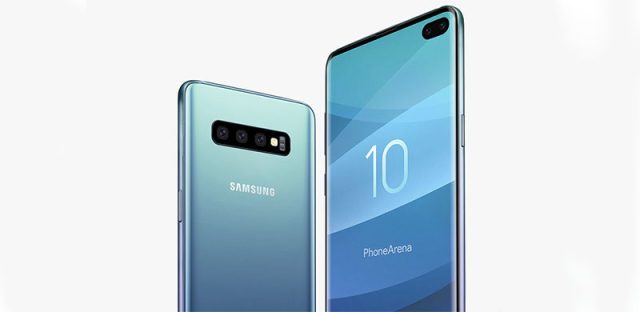 三星Galaxy S10/S10 Plus消息汇总，包括渲染图和配置信息