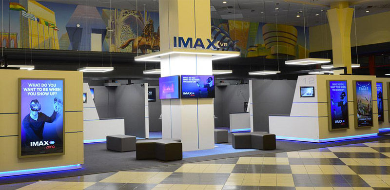 IMAX关闭所有的VR体验馆，虚拟现实业正遭遇最强寒冬？