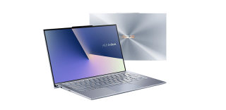 华硕ZenBook S13发布,97%屏占比带来惊艳的视觉体验