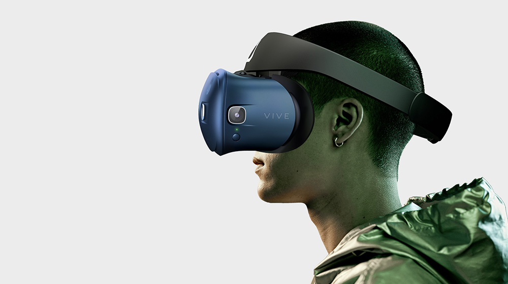 HTC Vive Cosmos VR头显