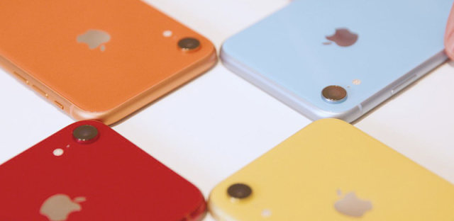 苹果iPhone XR哪个颜色更好看最火？为什么不能买黑色？