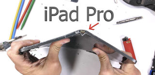 2018款iPad Pro弯了可以保修换新吗?平板天生弯该怎么办?