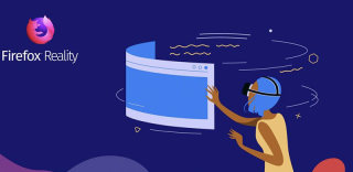 HTC牵手Mozilla,Vive定制版VR火狐浏览器即将出炉