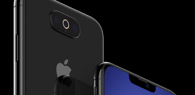 2019款iPhone XI大变样，后置三摄并带TOF测距功能