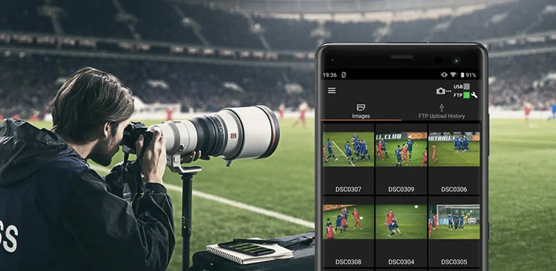 索尼推相机传图软件Imaging Edge取代PlayMemories Mobile
