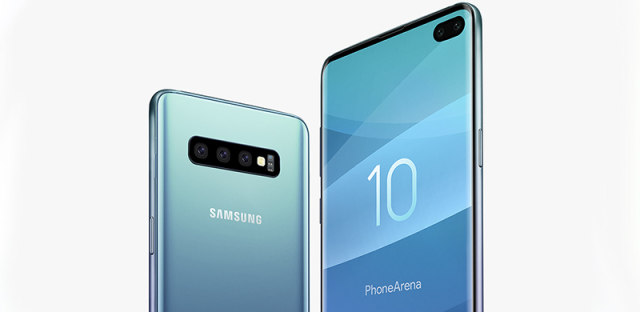 三星Galaxy S10系列三摄规格曝光，首度加入超广角摄像头