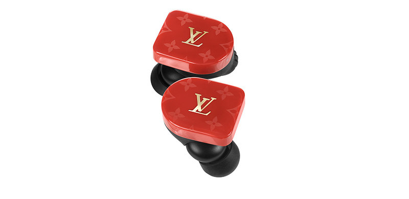 蓝牙耳机也玩奢华，Louis Vuitton这款耳机售价高达1000美元