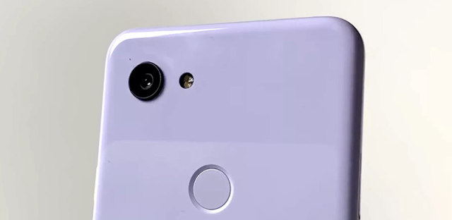 Google Pixel 3 Lite曝光：相机水平与旗舰保持一致，售价更低