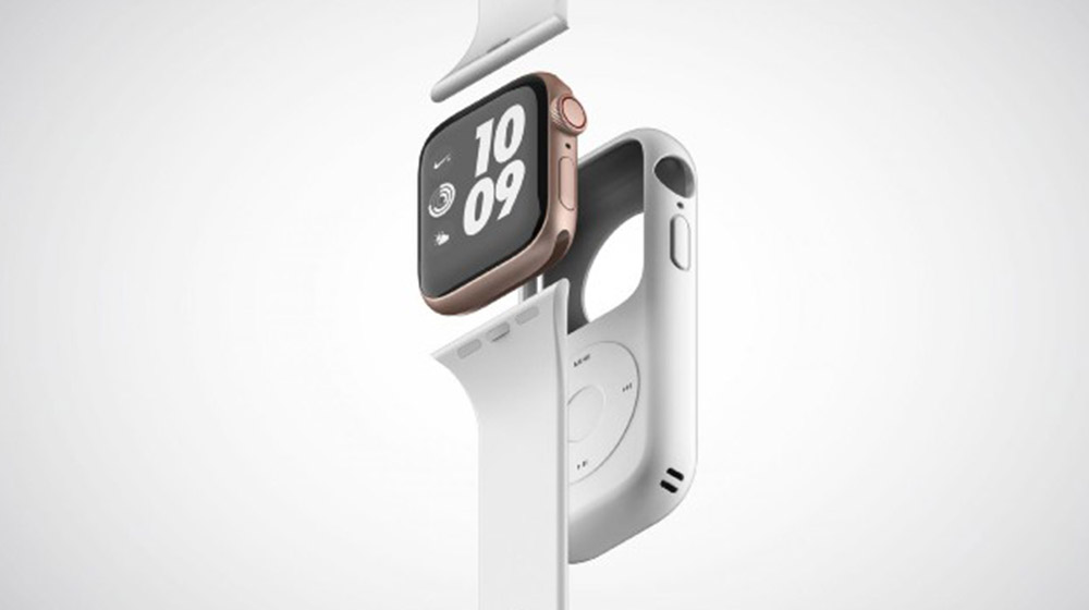Apple Watch变身iPod