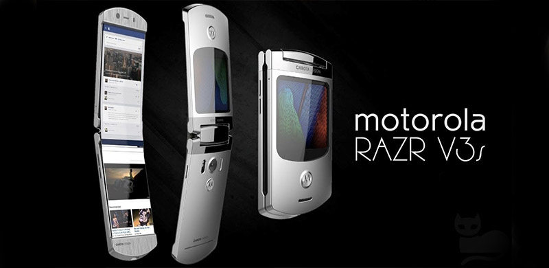 昔日经典摩托罗拉Razr将以折叠屏手机呈现，售价或超1万
