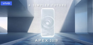 vivo APEX 2019最新渲染图出炉:温润如卵石,机身无按键设计