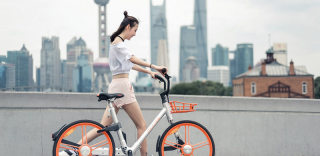 摩拜单车改名美团单车后首波福利,30张骑行券只需9元