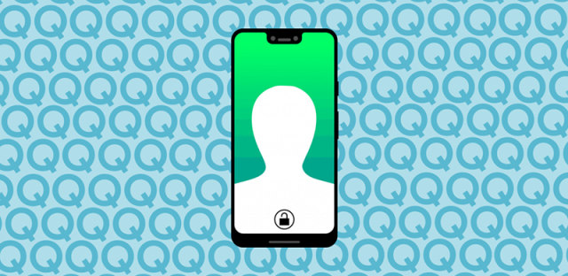 Android Q有望原生支持3D结构光技术，面部解锁更安全