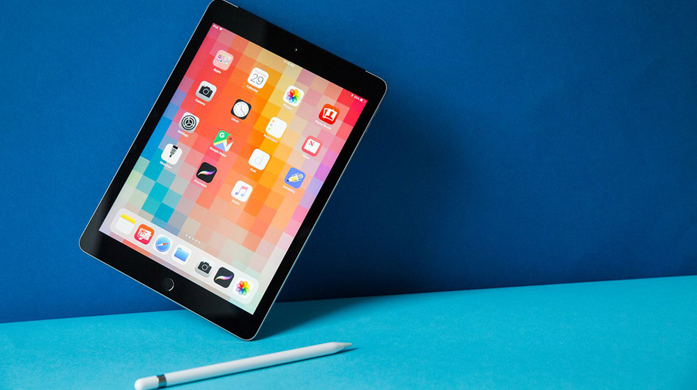 iPad 2018