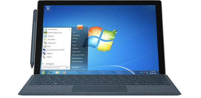 微软为Windows 7开绿灯：系统不过期，安全更新需收费