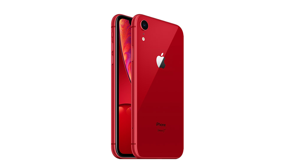中国红iPhone XS